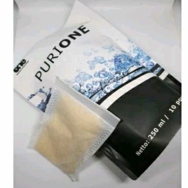 Purione / Penghilang Tanin Aquascape Perkantong