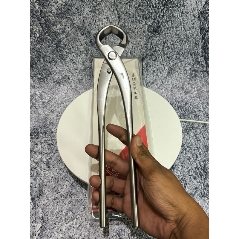 CATOK CEMBUNG RYUGA STAINLESS 28cm