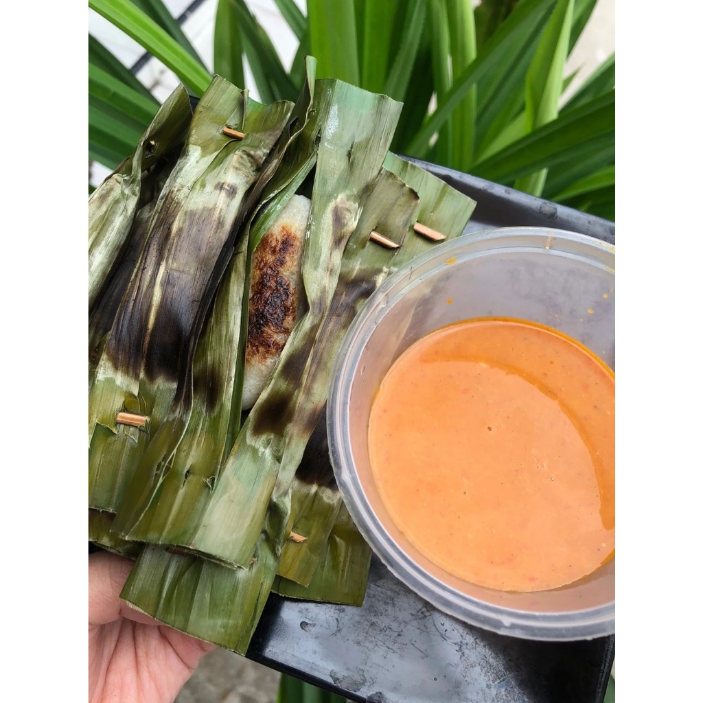 

NEW PROMO OTAK-OTAK IKAN BAKAR / OTAK OTAK IKAN PANGGANG / OTAKOTAK IKAN BAKAR