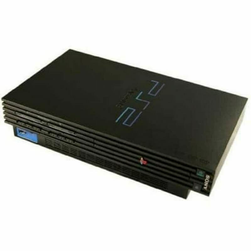 Mesin Ps2 Fat Seri 10000/15000 Second
