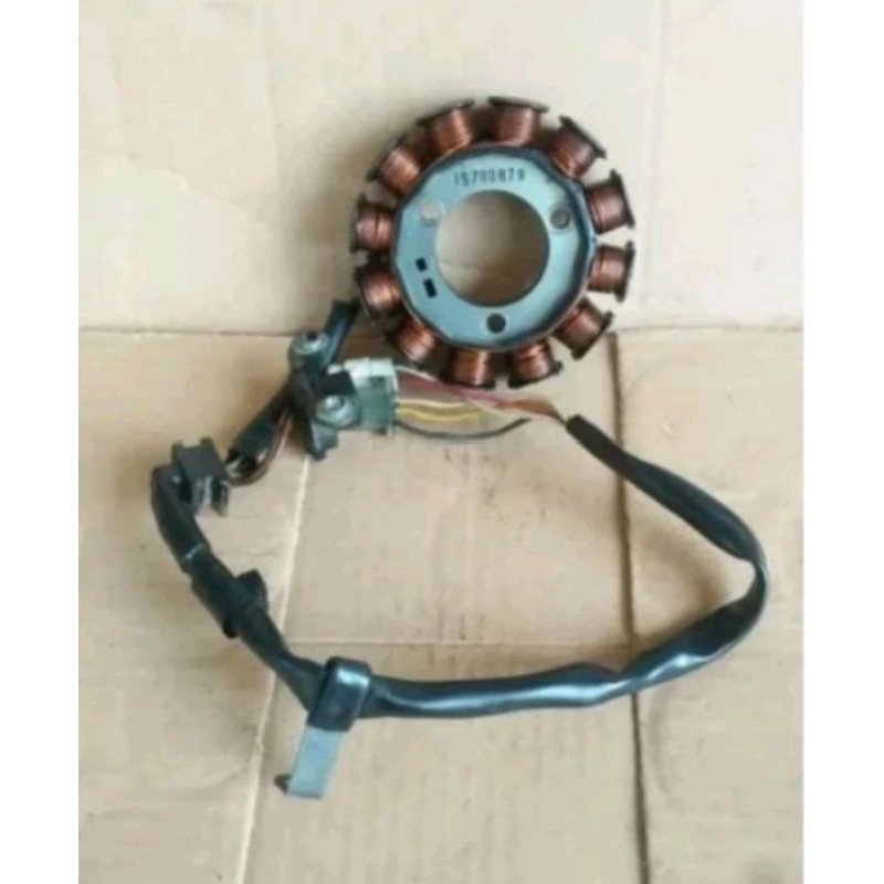 Spul Jupiter MX 135 New Jupiter MX Old Copotan Ori