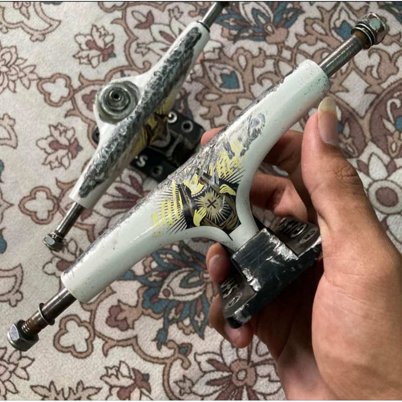 Truck Guts Skateboard 5.5