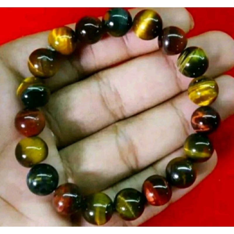 Gelang Tiger eye