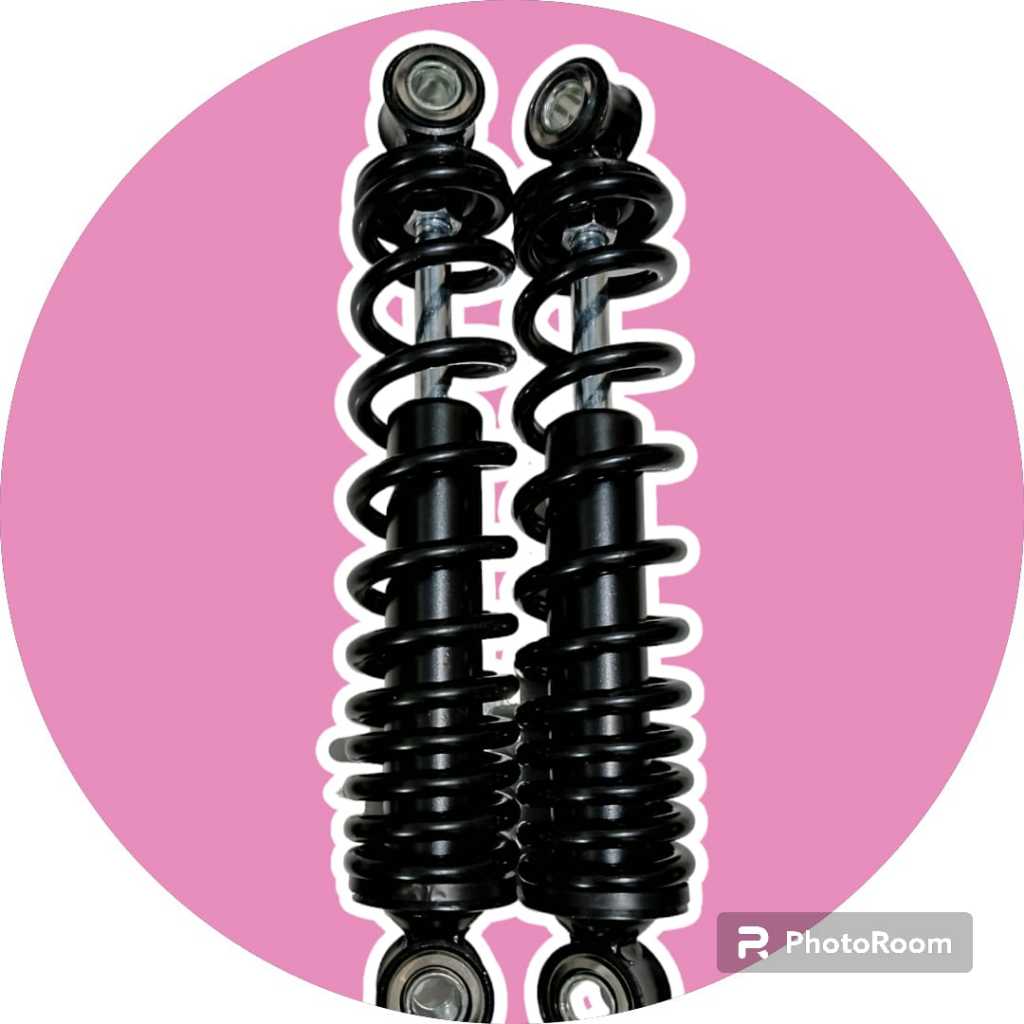 SHOCK BREAKER/ABSORBER BELAKANG SEPEDA LISTRIK U WINFLY PASIFIC EXOTIC GODA