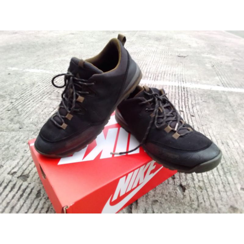 Sepatu Eiger, Sepatu hiking, original size 44