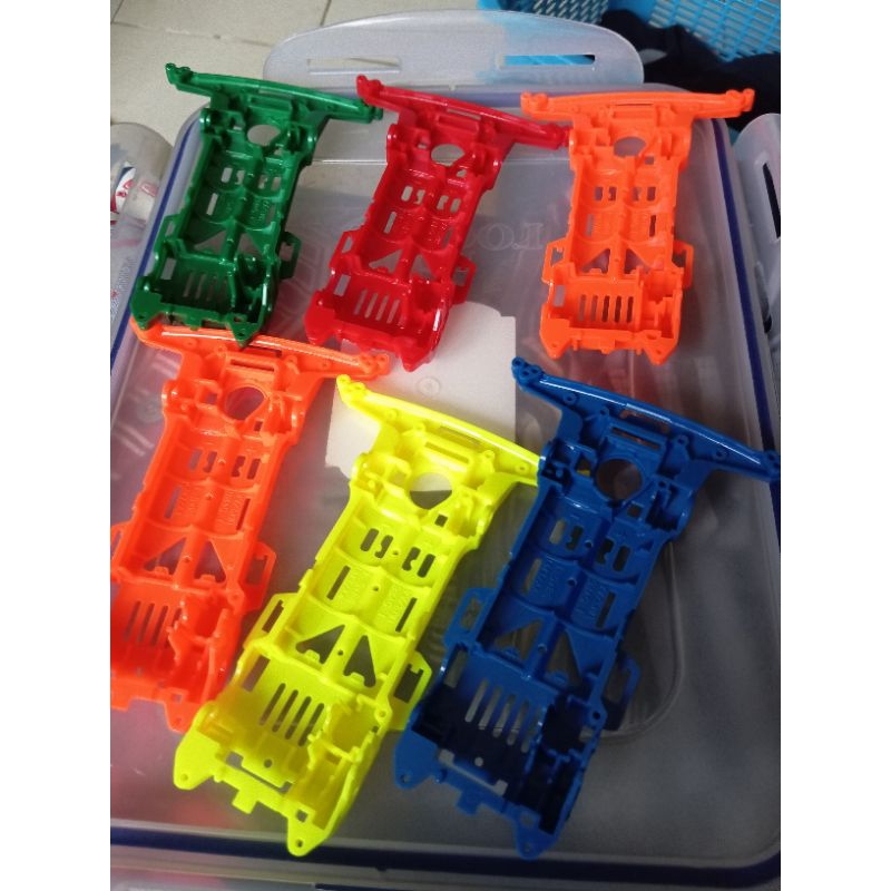 Tamiya Chassis Super 2 / Super II