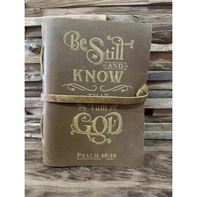 

LEATHER JOURNAL L THICK LINE BROWN PAPER / BUKU / BUKU KULIT / BOOK