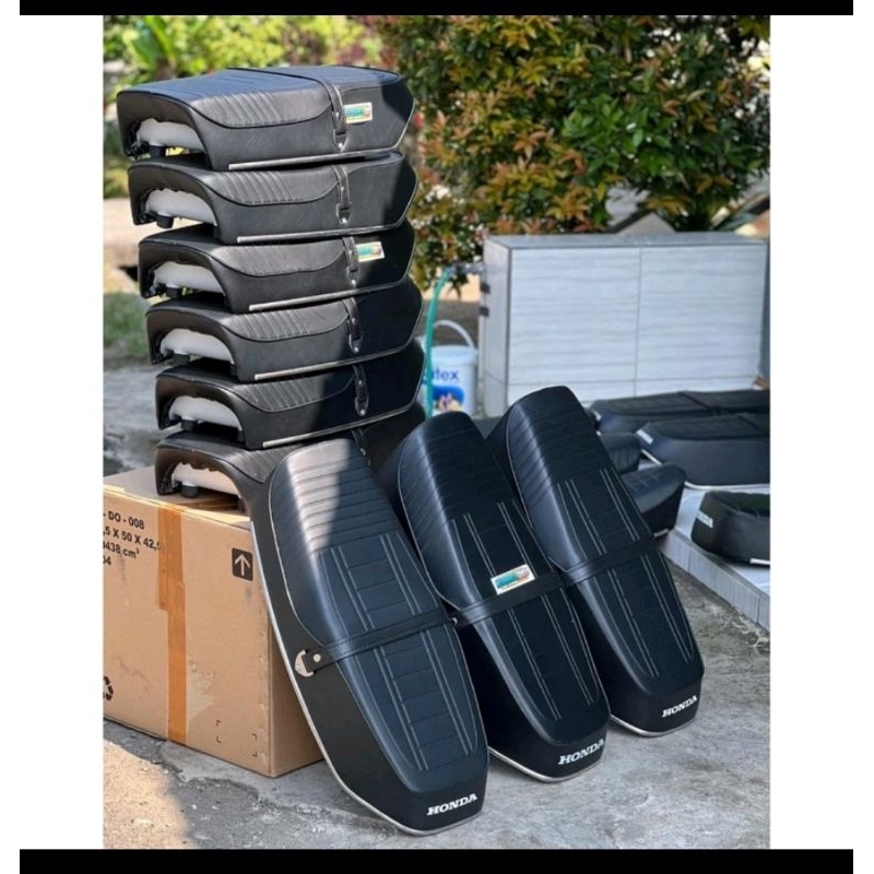 JOK SEDEL GL 100 125 JOK SET GL 100 ORI PRESISI