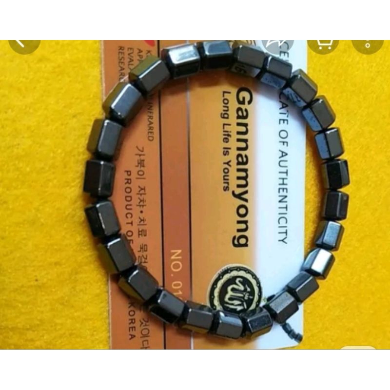 Gelang kesehatan terapi, 100%Asli