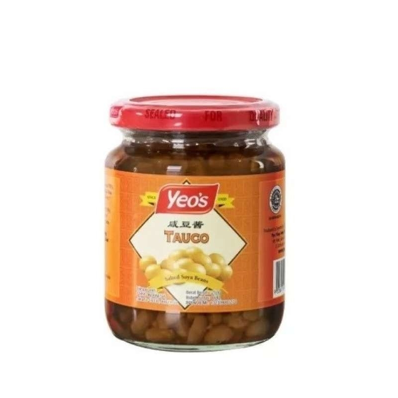 

YEOS TAUCO 250G