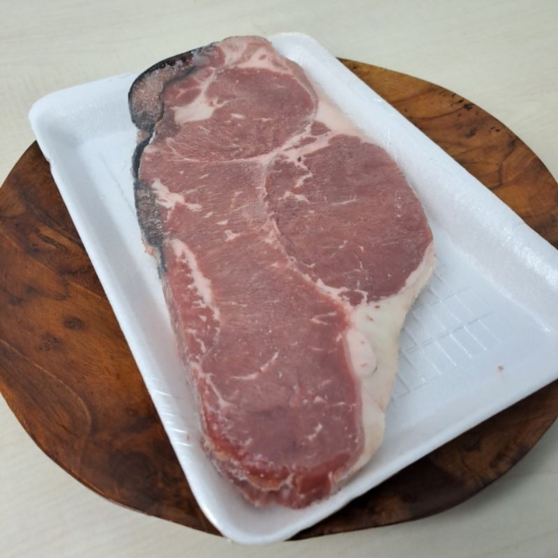 

AUST STRIPLOIN TEYSSBROSS 200GRAM