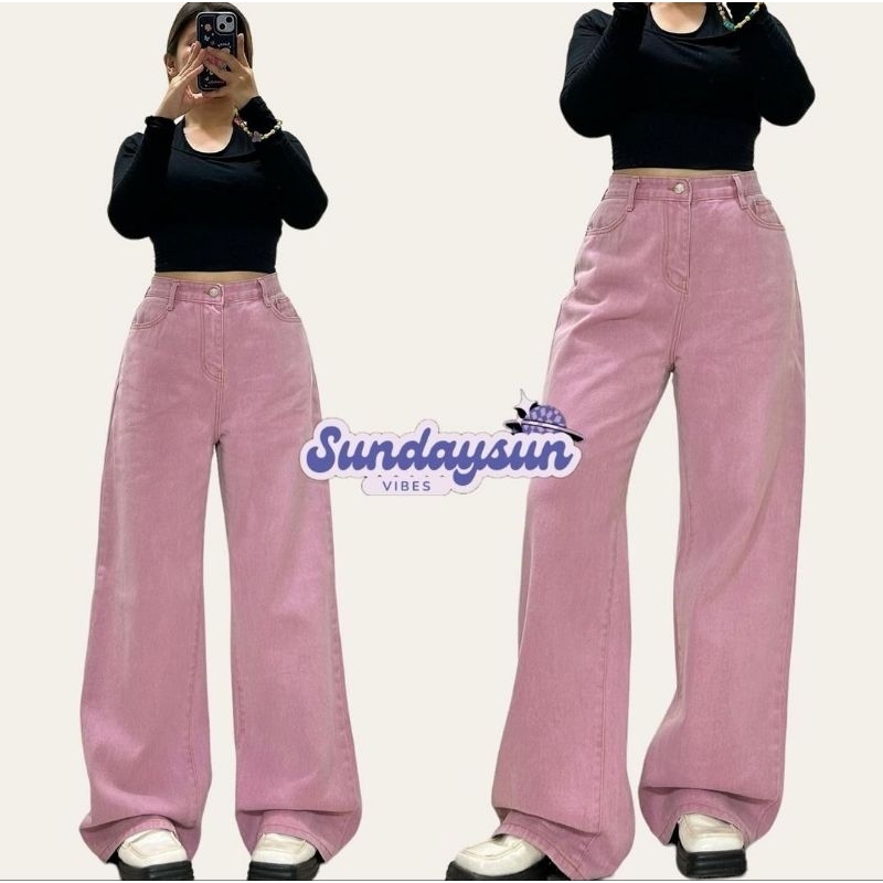 DECOY JEANS and BLACK ONE DAY