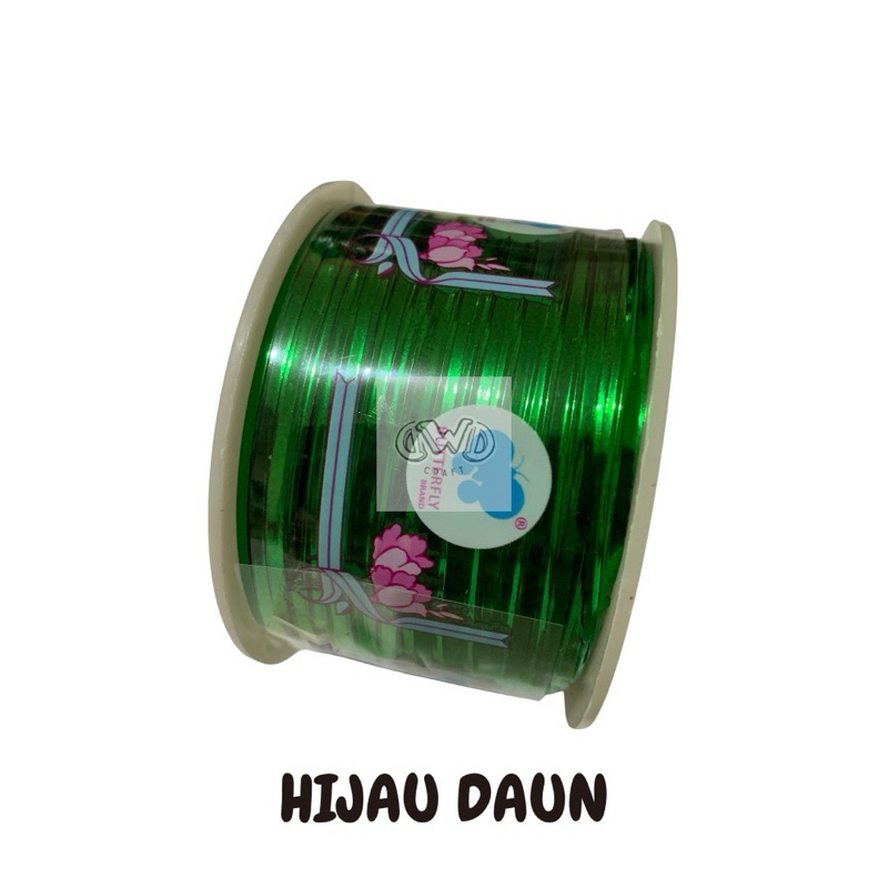 

Kawat Souvenir / Kawat Metalik / Pita Kawat