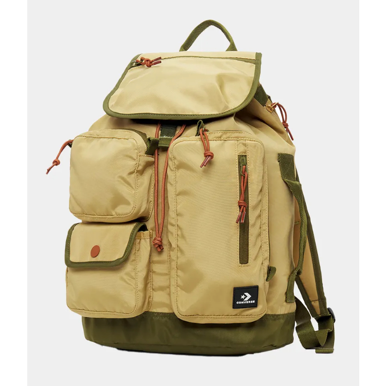 Tas Ransel CONVERSE TIPO RUCKSACK 10024856A03 ORIGINAL BNWT BNIP