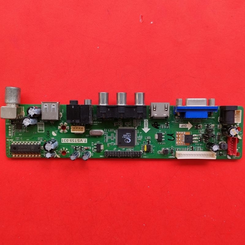 mb module monitor komputer JUC KV17195