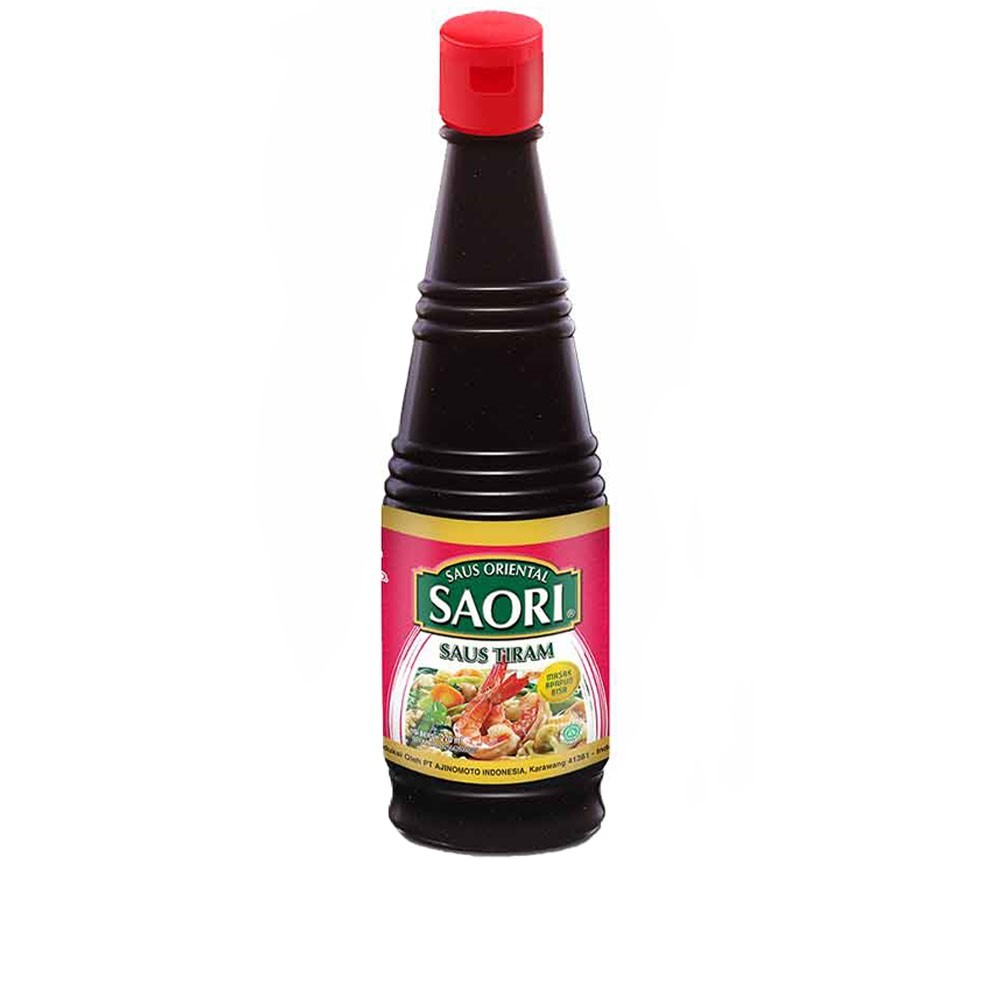 

Saori Saus Tiram | Kemasan Botol