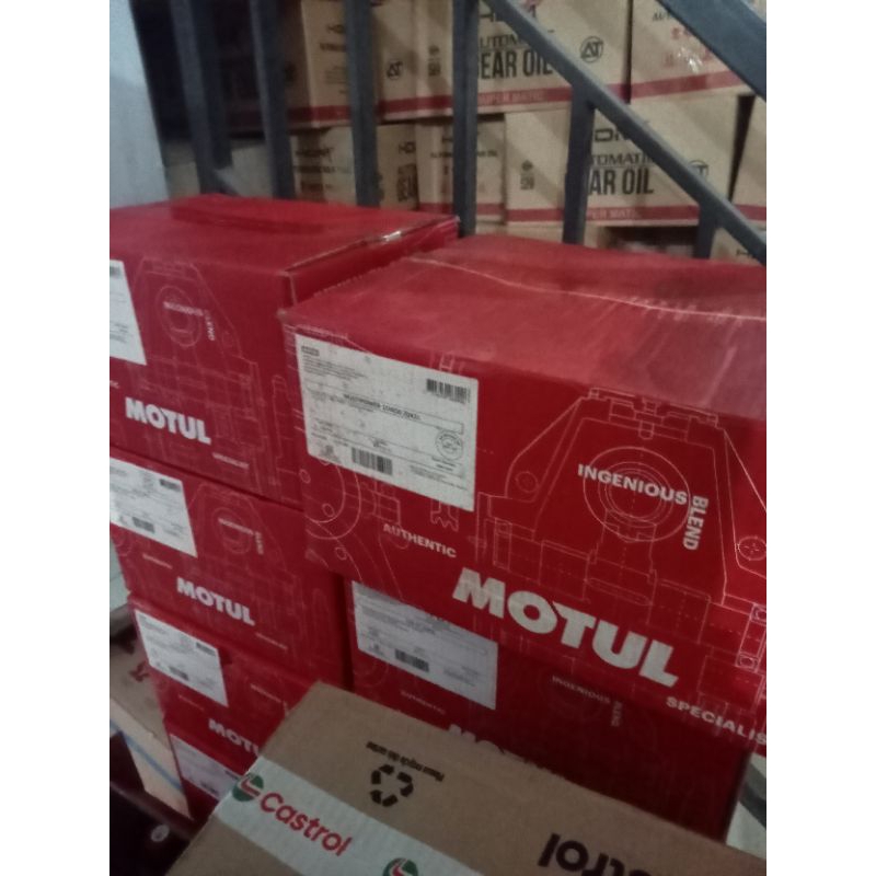 oli motul motor sport/ motor kopling 1 liter