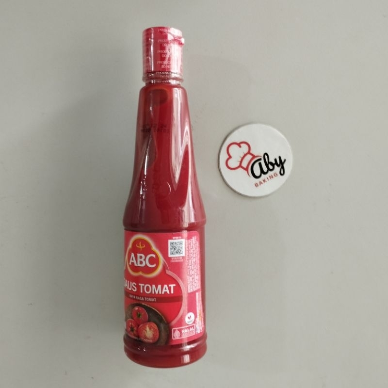 

Saus Tomat ABC 275ml