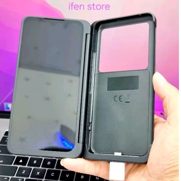 Dual Screen LG G8X Original