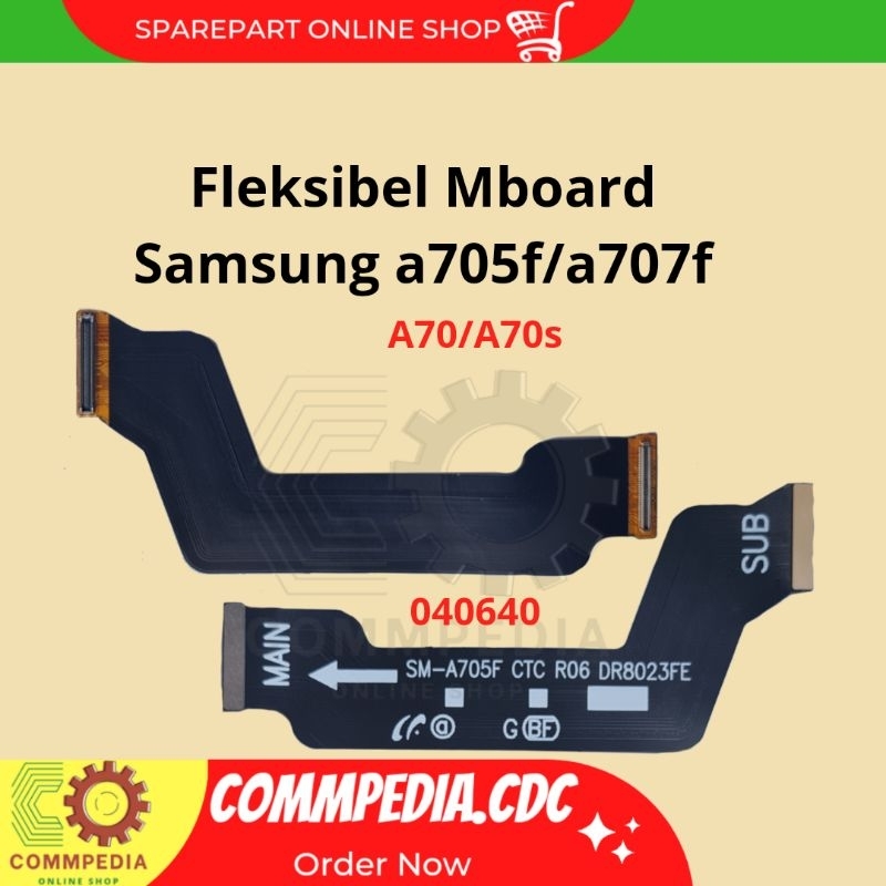 Fleksibel Mboard Samsung A70/A70s/A705/A707