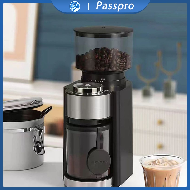 Coffee Grinder Electric Kopi Grinder Electric Grinder Kopi Listrik