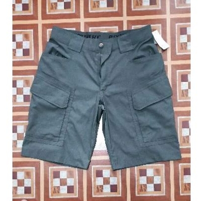 DULUTH SHORT CARGO LIGHT OLIVE ORI