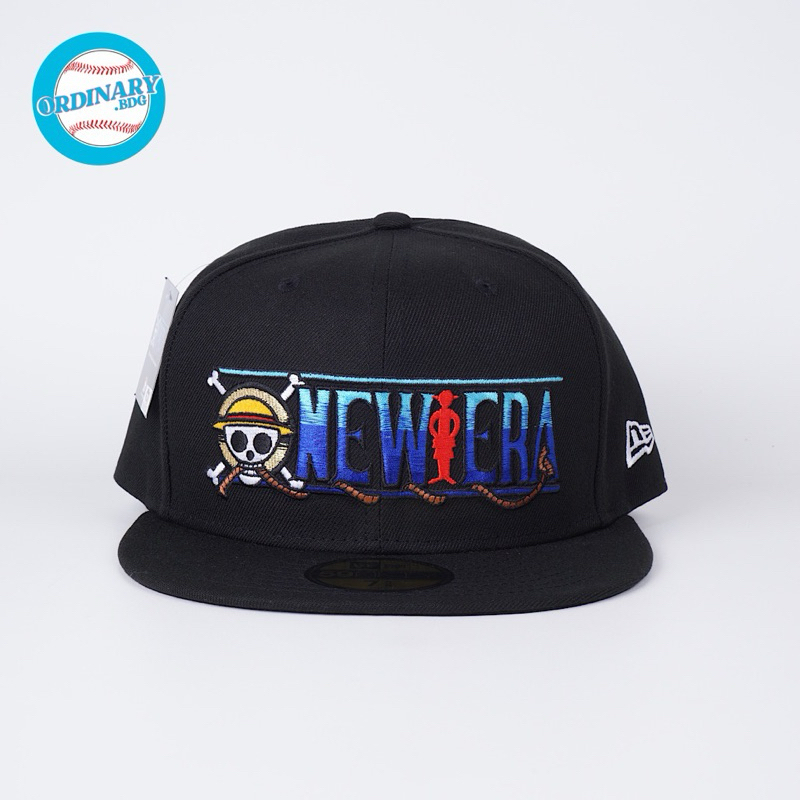 Topi New Era Original One Piece Fitted