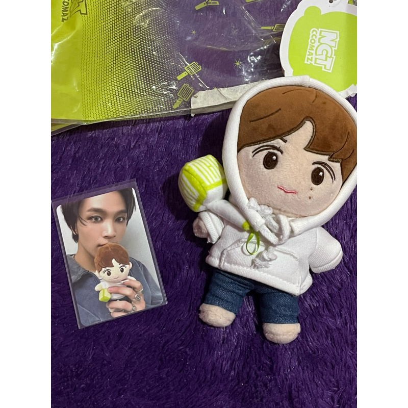 Ccomaz Doll Haechan Set