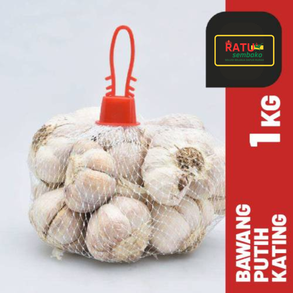 

Bawang Putih Kating 1 kg Kwalitas Premium