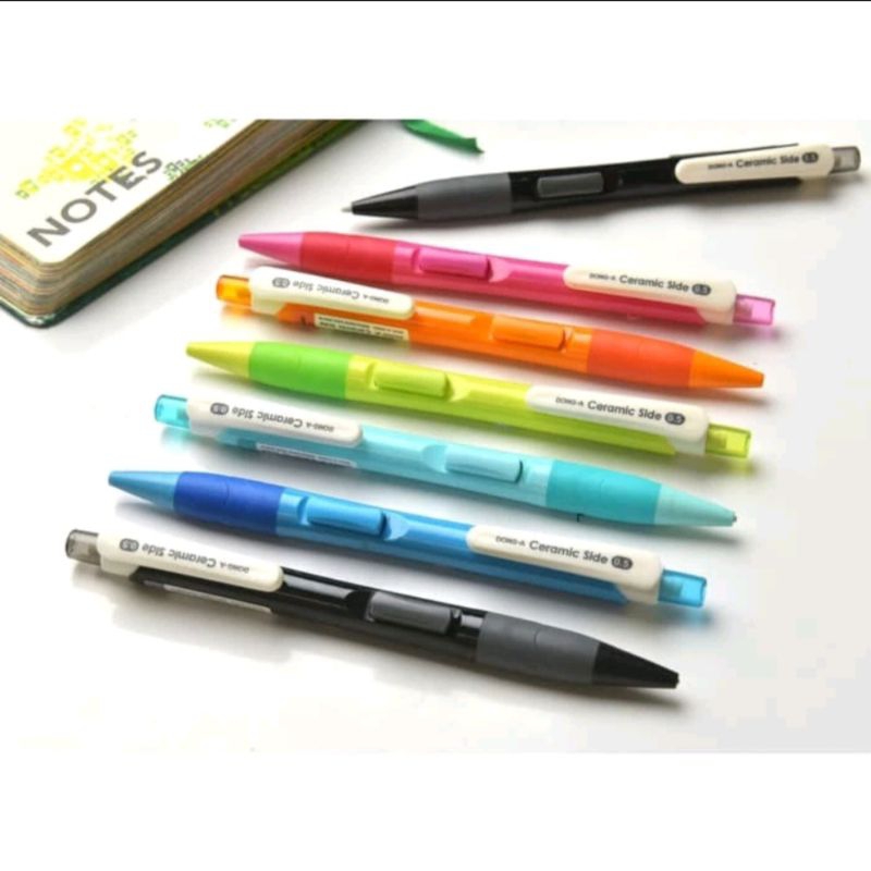 

mech pencil 0,5/dong-A/pencil/tik-tak/2b/menulis