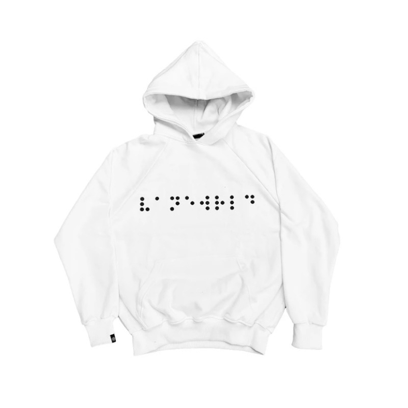hoodie Vane collective dont die wondering