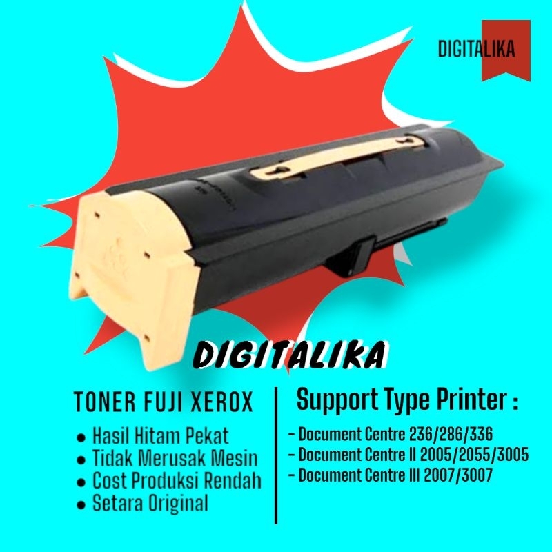 Toner Xerox DC III 2007/3007