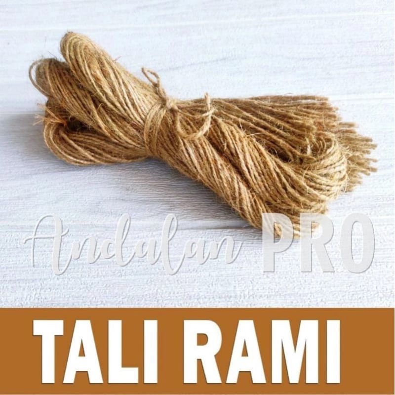 

Tali Rami untuk keperluan undangan dan lain