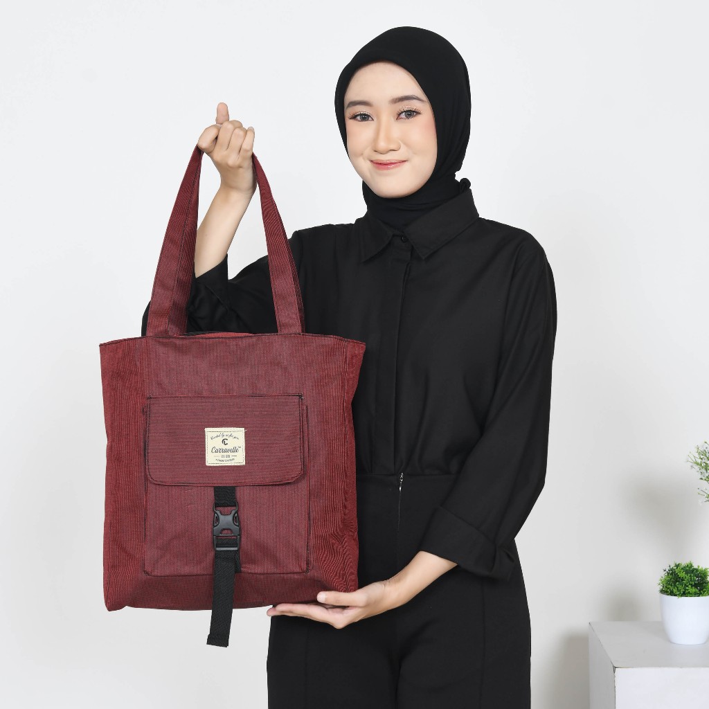 TOTEBAG WANITA /TOTE BAG RESLETING KANVAS SELEMPANG TAS TOTE  IBU IBU PENGAJIAN BISA CUSTOM SABLON