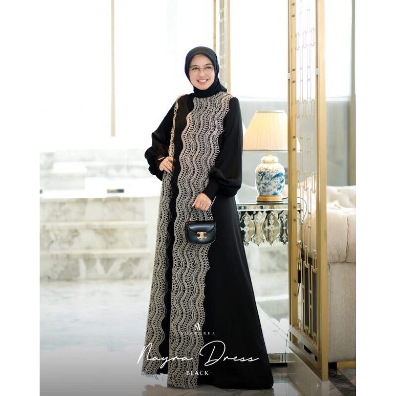 Nayra Dress ori by shararea
