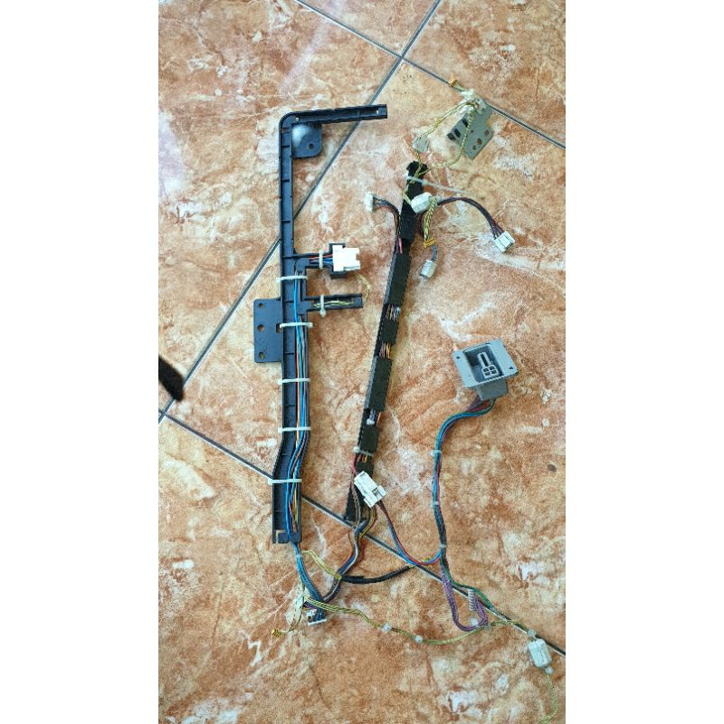 kabel body scaner /ccd reader ir 5000/6000/5020/6020