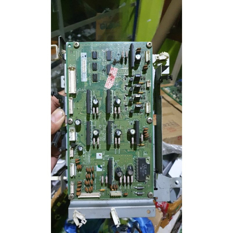 motor driver ir 5000/6000/5020/6020