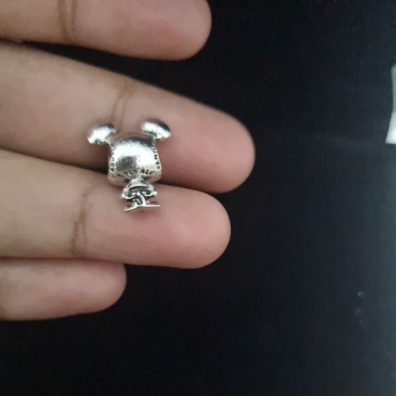 Pandora Charm Disney Mickey Mouse