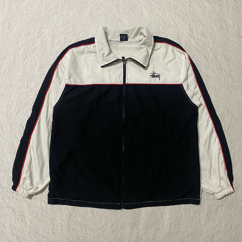 Vintage Stussy Signature Jacket
