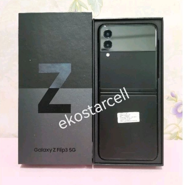 SAMSUNG GALAXY Z FLIP3 5G 8/256GB SECOND