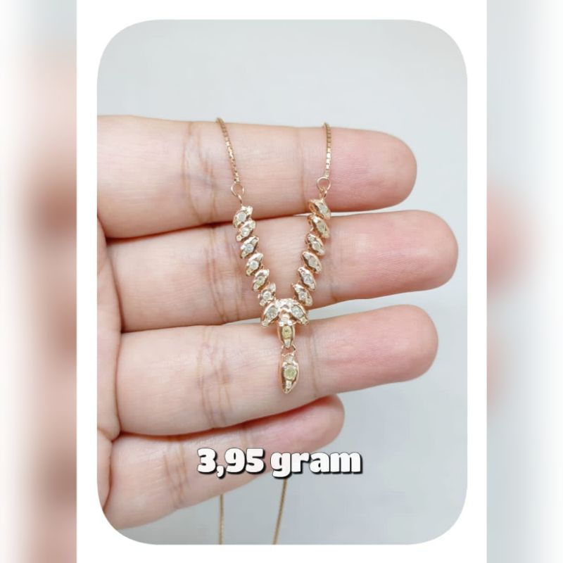 Berlian Medan Tura Padi 12 Mata