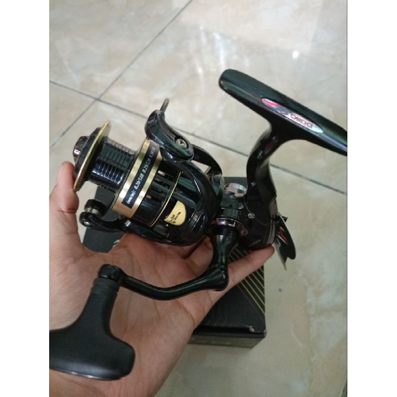 REEL DAIDO SPYRO 3000