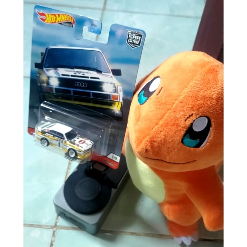 Audi Sport Quatro Car Culture