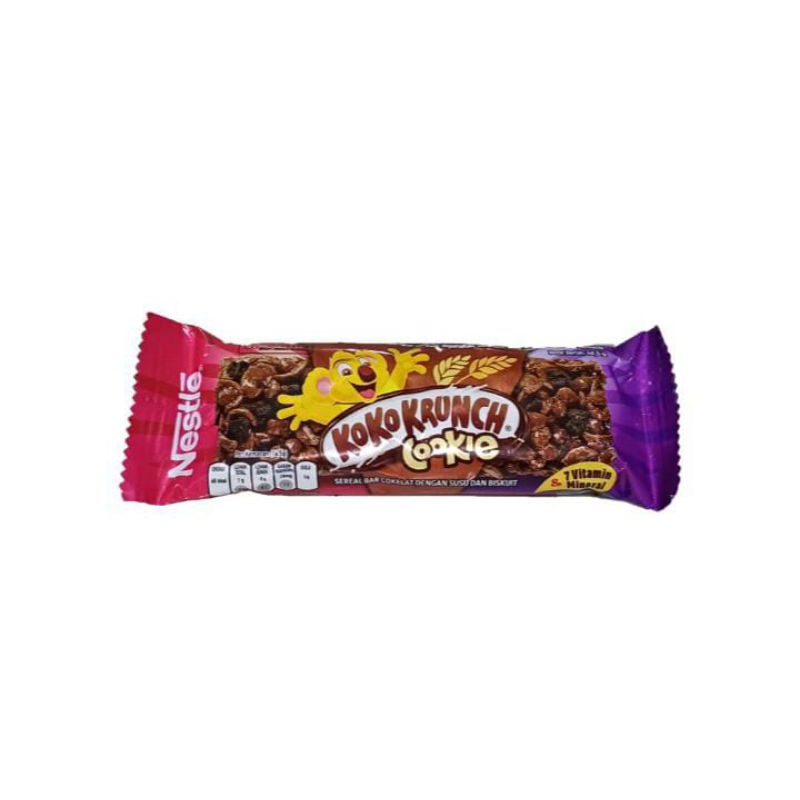 

Koko krunch sereal bar cokelat susu biskuit