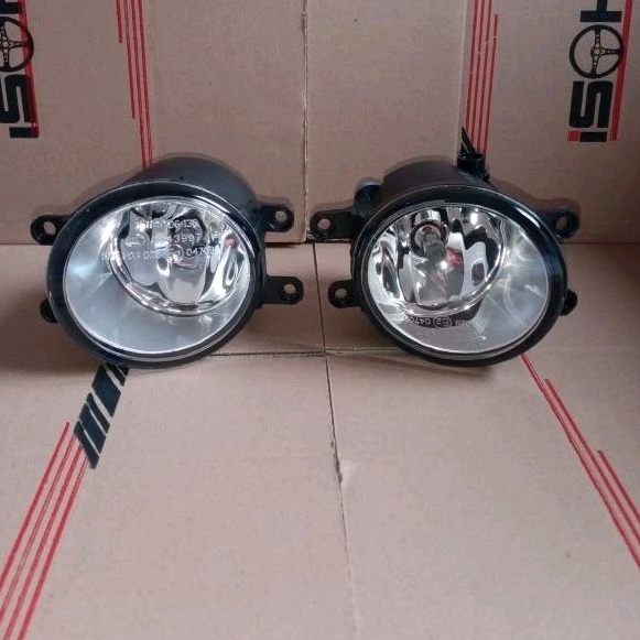 foglamp lampu kabut Avanza Xenia VVT-i 2004-2011 ORI valeo