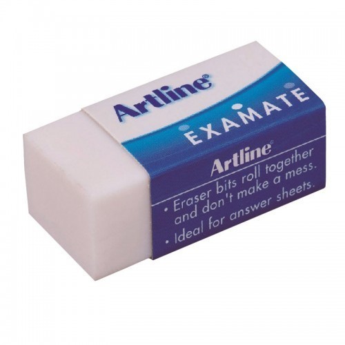 

Artline Examate Eraser Stip pensil/ Penghapus EER-8 Artline