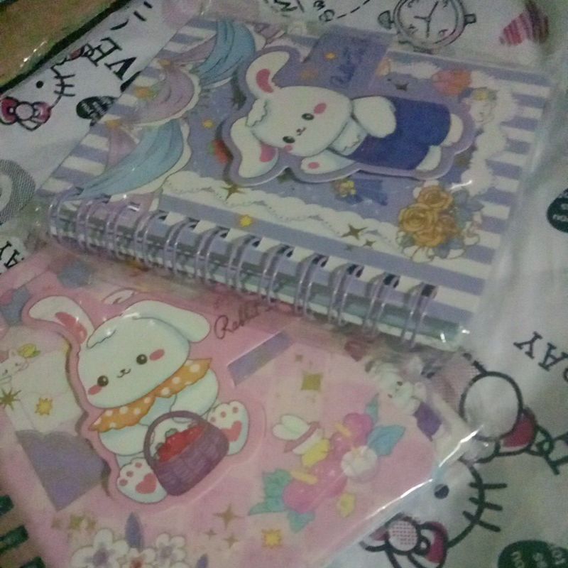 

notebookkelinci