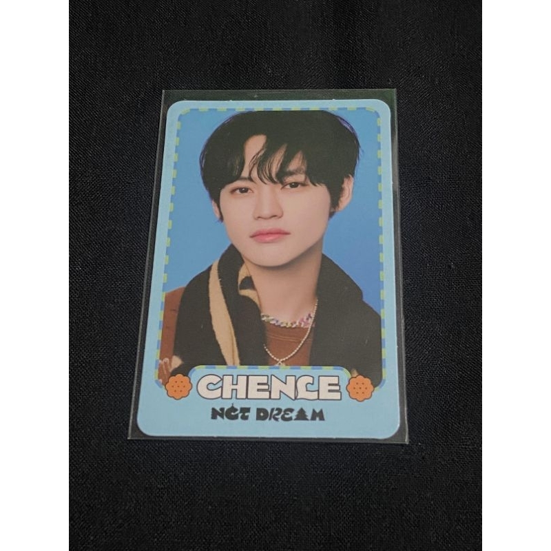 CHENLE CANDY TRADING CARD B VER