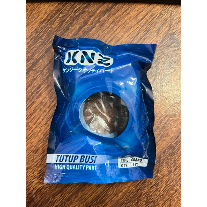 TUTUP BUSI GRAND KNZ