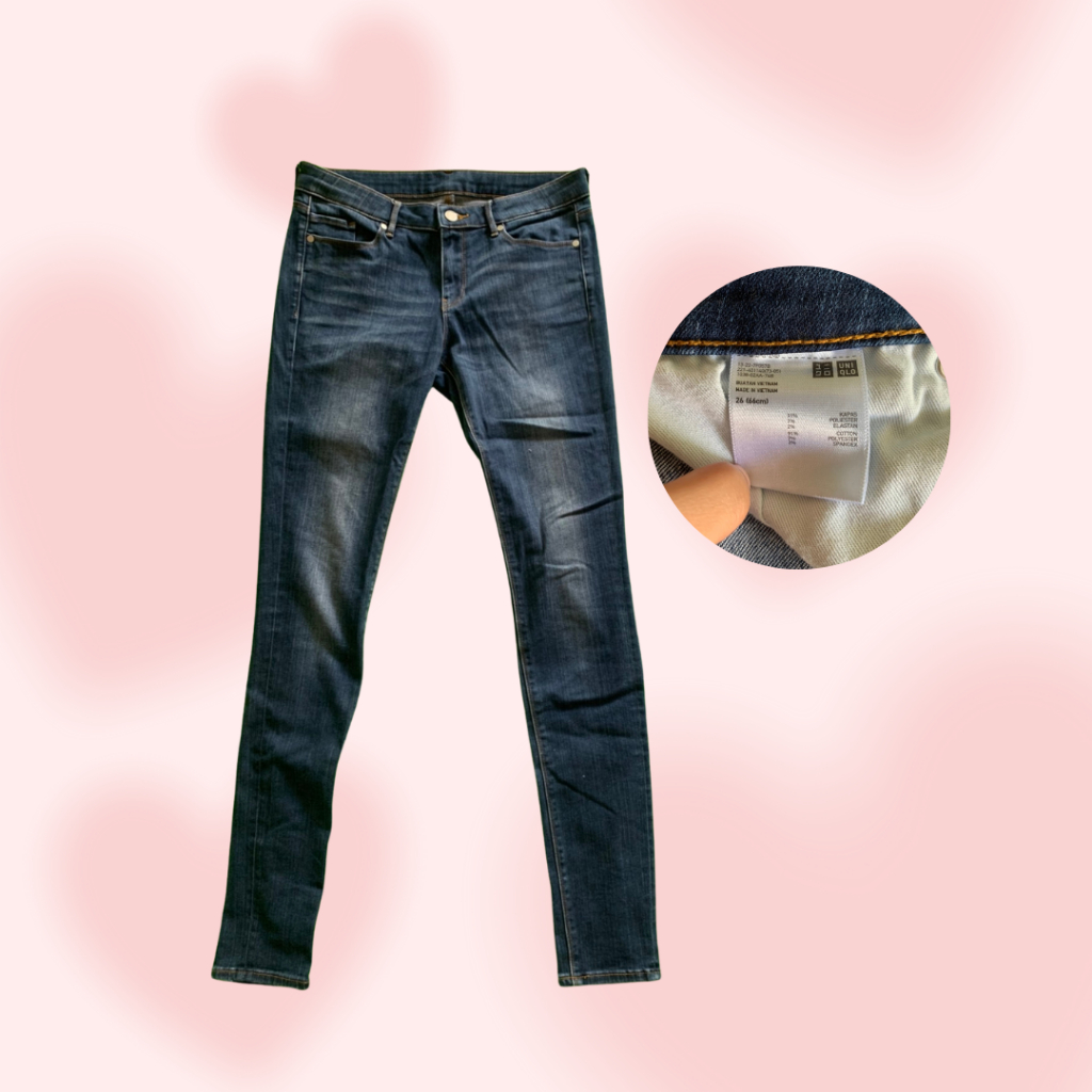 [PRELOVED] Jeans Uniqlo